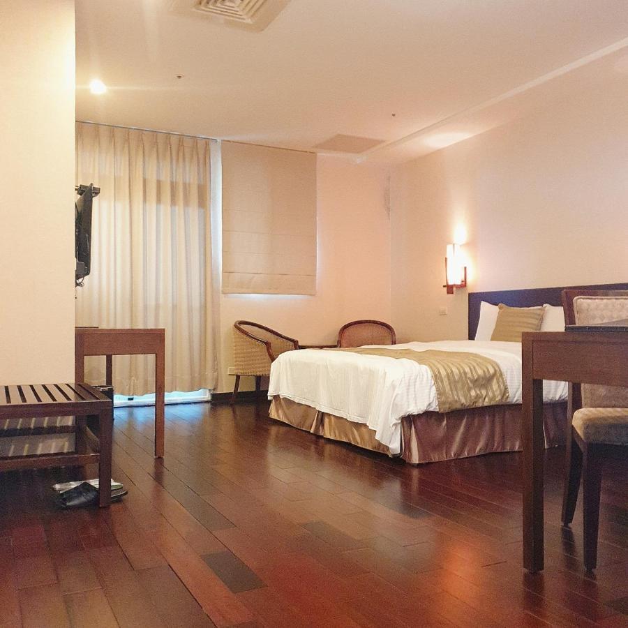 9 Hotel Xindian Bagian luar foto