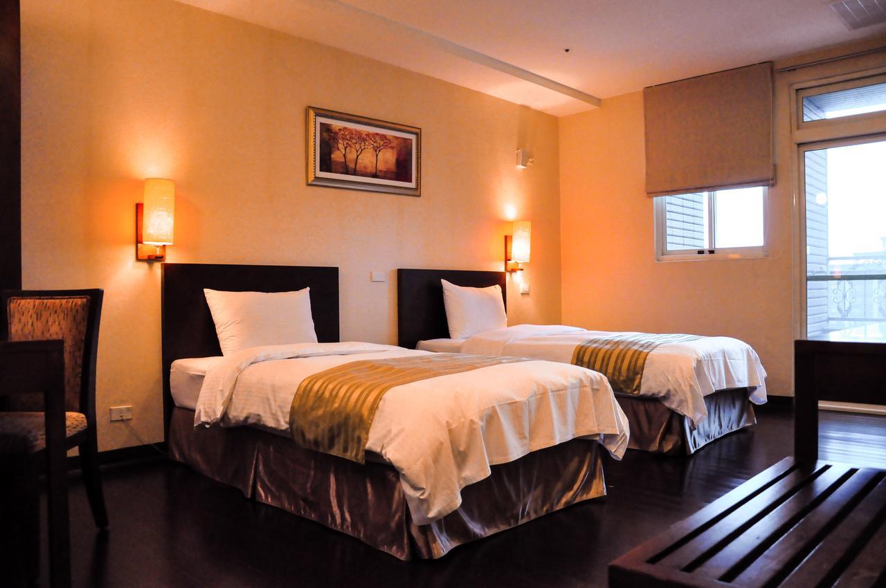 9 Hotel Xindian Bagian luar foto