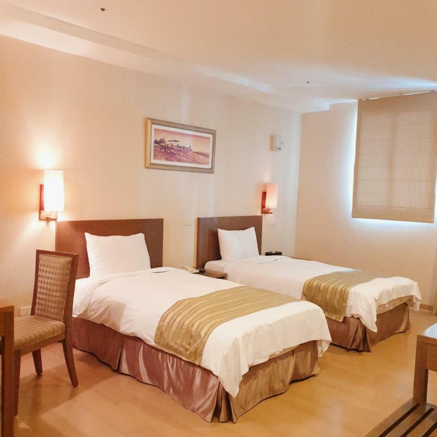 9 Hotel Xindian Bagian luar foto