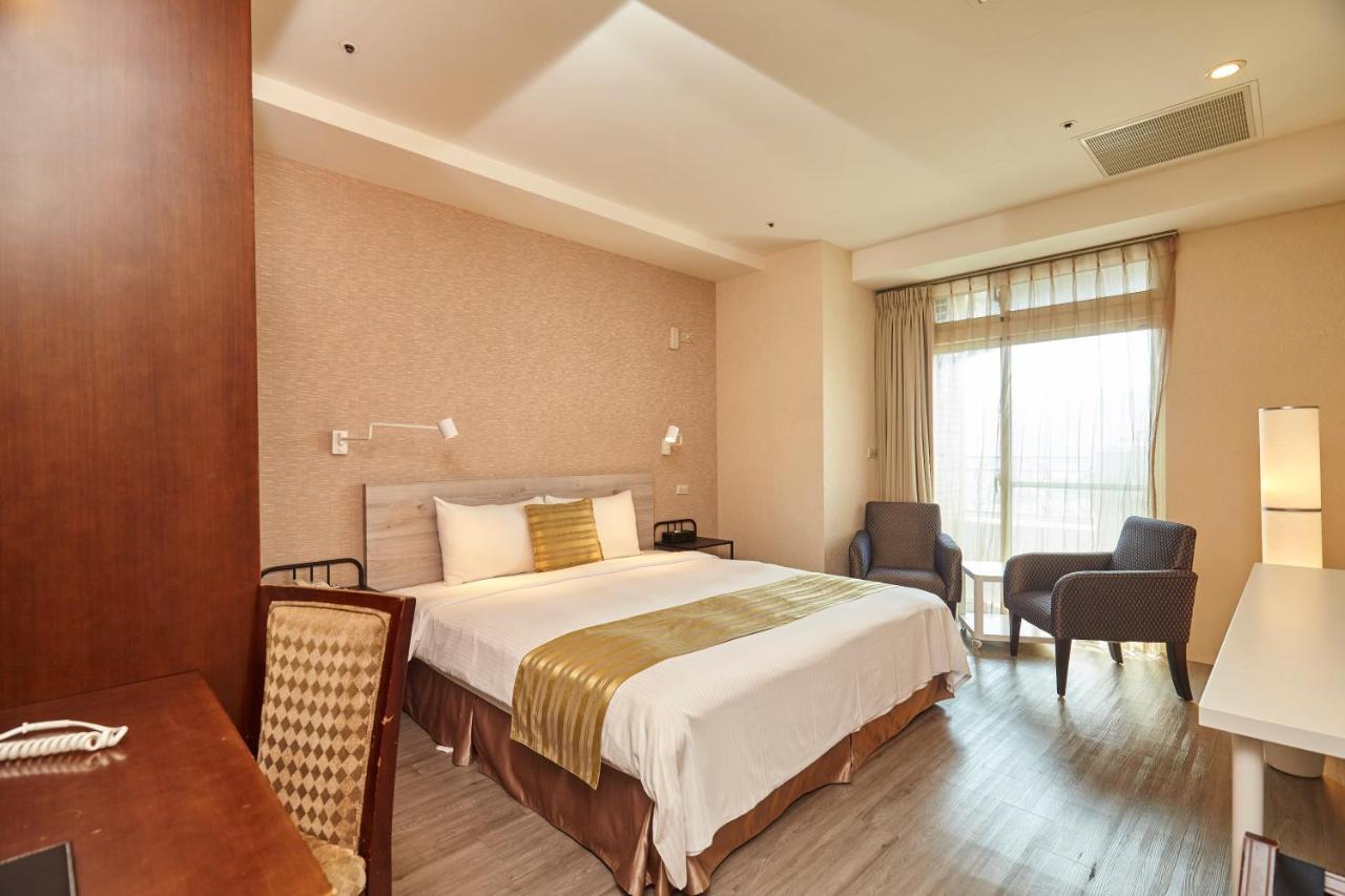 9 Hotel Xindian Bagian luar foto