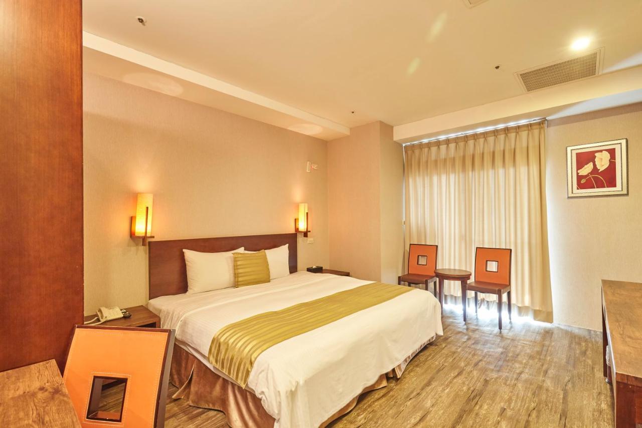 9 Hotel Xindian Bagian luar foto