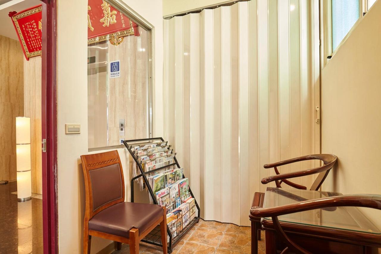 9 Hotel Xindian Bagian luar foto