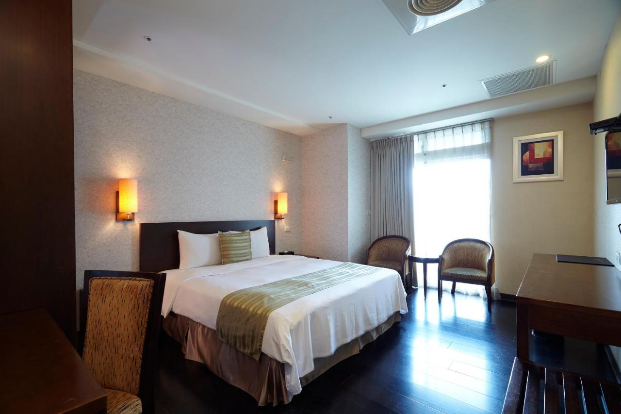 9 Hotel Xindian Bagian luar foto