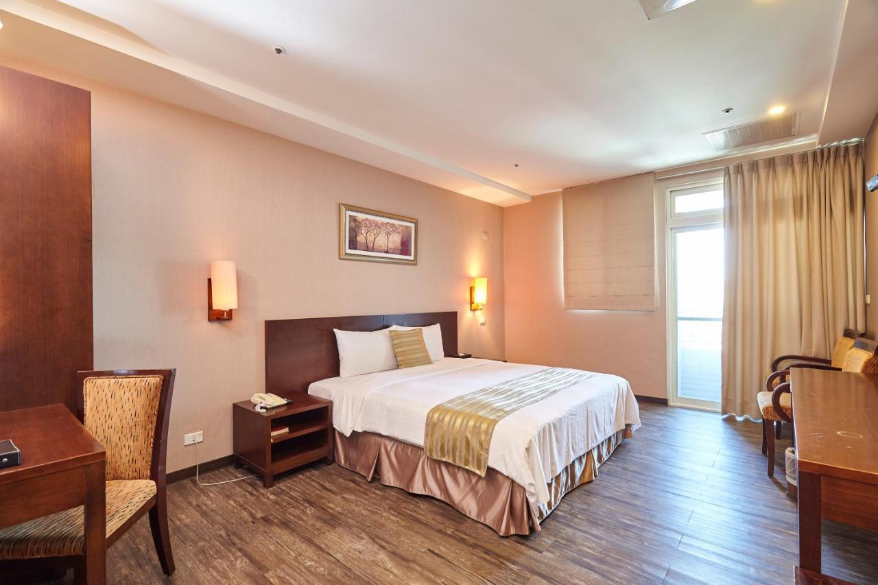 9 Hotel Xindian Bagian luar foto